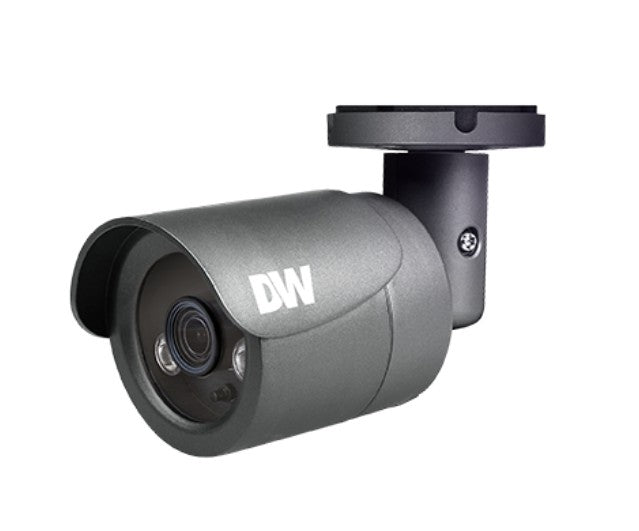 Digital Watchdog DWC-MB75WI4TDMP | 4 Megapixel Outdoor IR Bullet IP Camera, 4mm Lens