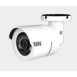 Digital Watchdog DWC-MB75WI4TW | Megapix Weather Resistant Bullet, Star-Light Plus, 5 MP, White, 4mm Lens