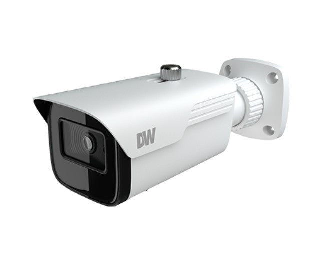 Digital Watchdog DWC-MB95WI28TW | Megapix Weather Resistant Bullet, 5 Megapixel, 2.8mm Fixed Lens, True