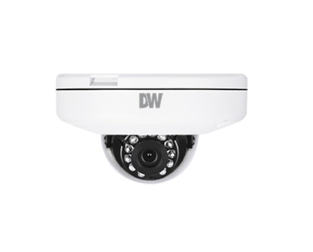 Digital Watchdog DWC-MF4WI4WC5 | 4 Megapixel Network IR Outdoor Dome Camera with 4mm Lens
