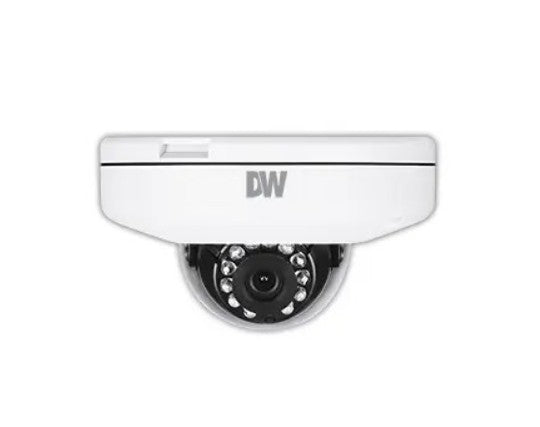 Digital Watchdog DWC-MF4WI6WC1T | 4 Megapixel Network IR Outdoor Dome Camera with 6mm Lens
