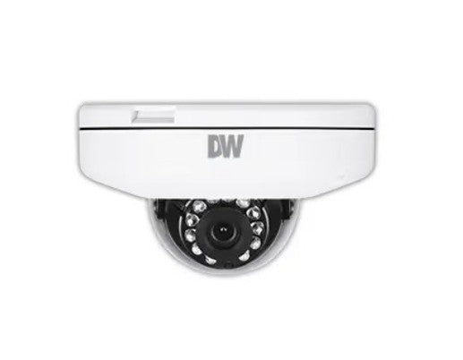 Digital Watchdog DWC-MF4WI6WC5 | 4 Megapixel Network IR Outdoor Dome Camera with 6mm Lens