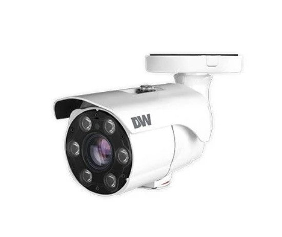 Digital Watchdog DWC-MPB45WI650TW | 5 Megapixel Network Outdoor IR Bullet Camera with 6-50mm Lens