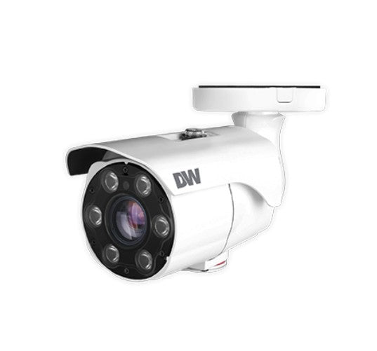 Digital Watchdog DWC-MPB45WIATW | 5 Megapixel Network IR Outdoor Bullet Camera with 2.7-13.5mm Lens