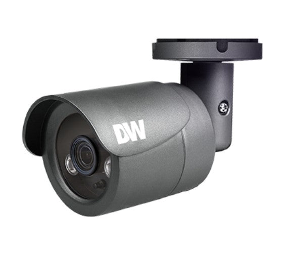 Digital Watchdog DWC-MPB72WI4T | 2.1 Megapixel Bullet IP Camera with IVA+, 4mm Lens