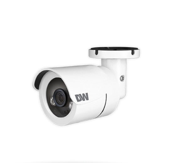 Digital Watchdog DWC-MPB75WI4TW | 5 Megapixel Network Outdoor IR Bullet Camera with 4mm Lens