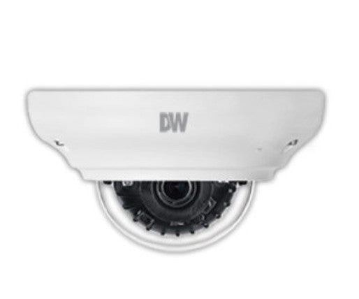 Digital Watchdog DWC-MPV72WI28ATW | 2.1 Megapixel/1080p Network Dome Camera IVA+ with 2.8mm Lens