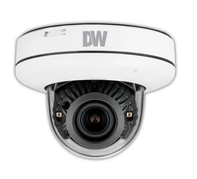 Digital Watchdog DWC-MPV82WIATW | 2 Megapixel Indoor/Outdoor IR Dome IP Camera, 2.8-12mm Lens