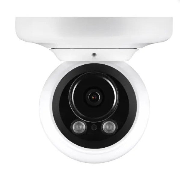 Digital Watchdog DWC-MPVA5WI28T | 5 Megapixel Network Ball Camera IVA+ with 2.8mm Lens