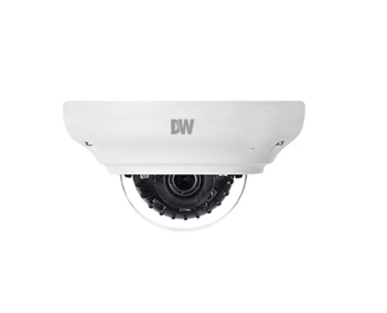 Digital Watchdog DWC-MV72WI4ATW | 2 Megapixel Indoor/Outdoor IR Dome IP Camera, 2.8mm Lens
