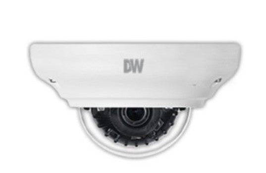 Digital Watchdog DWC-MV72WI6TW | 2.1 Megapixel/1080p Network Dome Camera IVA+ with 6.0mm Lens