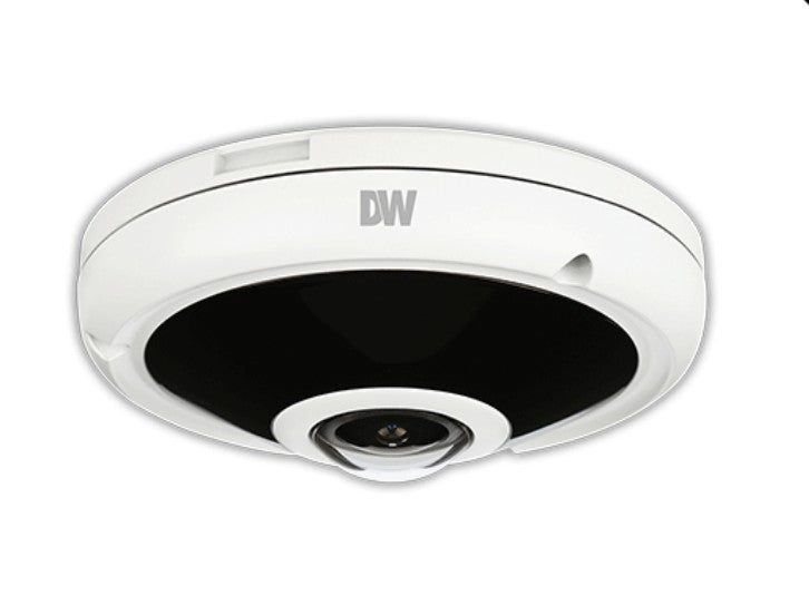 Digital Watchdog DWC-PVF9M2TIR | 9 Megapixel Network IR Outdoor 360° Camera, 2.1mm Lens