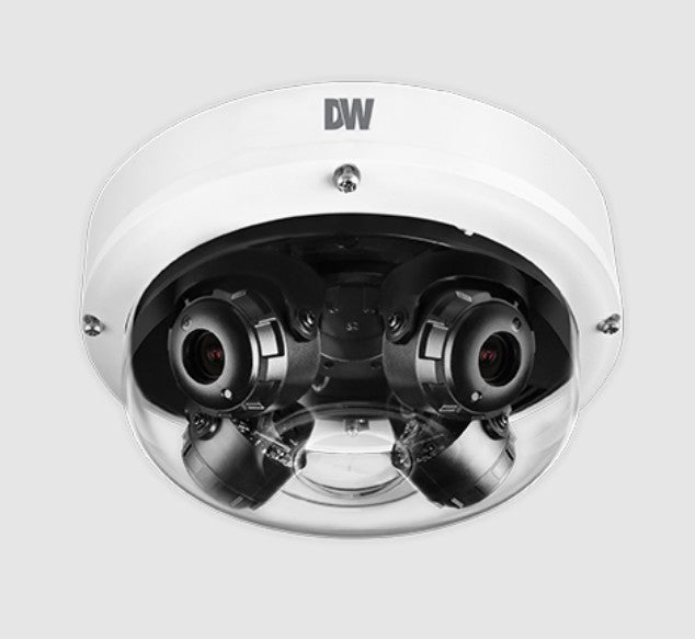 Digital Watchdog DWC-PVX20WATX | MEGApix Flex 20MP Multi-Sensor IP Camera
