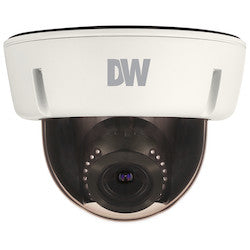 Digital Watchdog DWC-V6263WTIR | UHDoC STAR-LIGHT 2.1MP Vandal Dome 2.8-12mm, 100’ SIR TDN TWDR UTC IP66 IK10 5 YR NDAA
