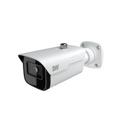 Digital Watchdog DWC-VSBD04BI | V-Class, Bullet, 4MP, 2.8mm, T-WDR, 164ft IR, Video Analytics, PoE and DC12V, NDAA
