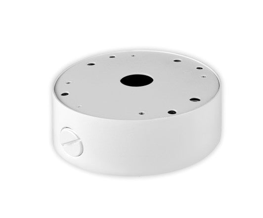 Digital Watchdog DWC-WMJUNCW | Junction Box for Wall Mount Brackets - White