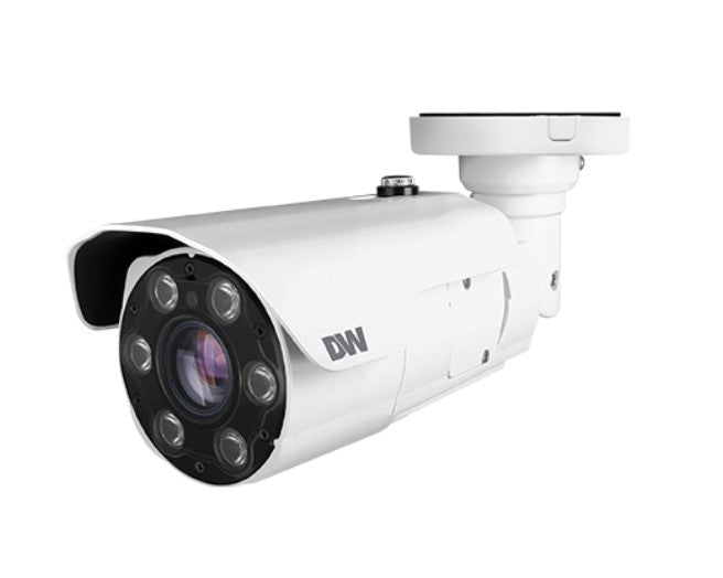 Digital Watchdog DWC-XSBA08MI | MEGApix 4K Outdoor Network IR Bullet Camera with 2.7-13.5mm Lens