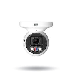Digital Watchdog DWC-XSTD05MF | 5MP AI Turret Camera, 2.7–12mm Lens, 90ft IR, IP67, NDAA/TAA