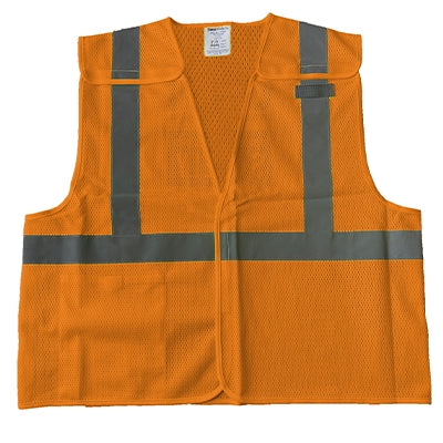 Direct Safety 69905 | Class 2 Breakway Mesh Vest