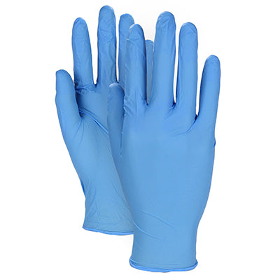 Direct Safety 75525 | Gloves, Nitrile, Exam Grade, Powder-Free, Small, 100 Gloves per Box, Direct Safety