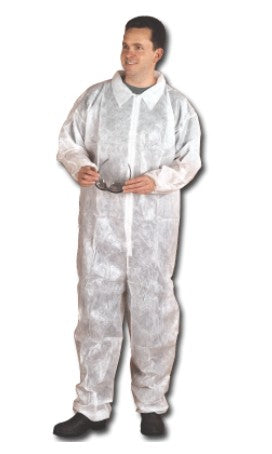 Direct Safety CVL-NWP-E-XL | DS Poly-CT Polypropylene Covers