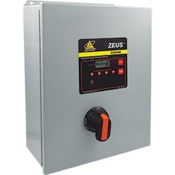 Ditek D200M-2403DT | Modular Surge Protective Device 240 VAC, 3 Phase Delta with Integral Disconnect