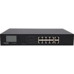 Ditek DTK-SW8PL | 8 Port Gigabit Ethernet PoE+ Switch 130W