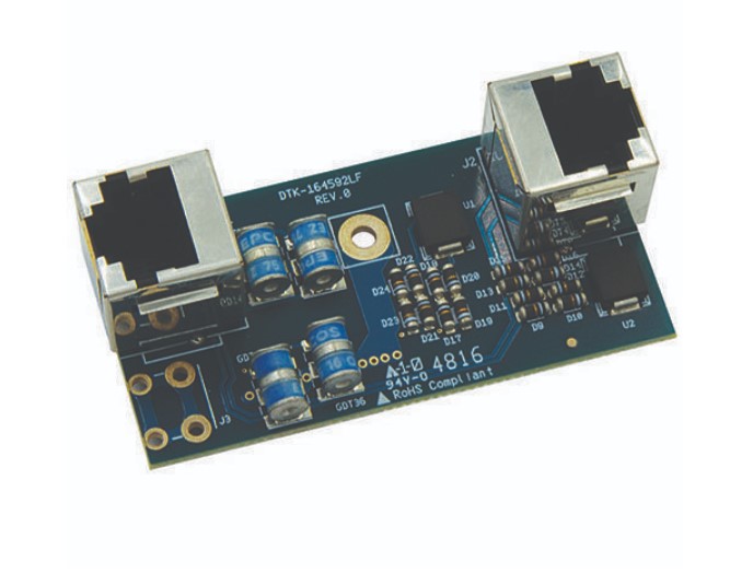 Ditek DTK-VM45ETH | Versa-Module Ethernet Surge Protector- RS485 Circuits