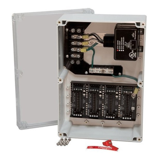 Ditek DTKTSS6 | Total Surge Solution for Fire Alarm Systems