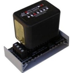 Ditek DTK-2MHLP24B | 24V, 2 Pair, Hybrid Field Replaceable Suppression Module