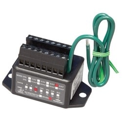 Ditek DTK-4LVLAWGLV | 4 Pair - 30V- Terminal Strip - 14-10 Awg