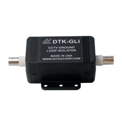 Ditek DTK-GLI | Ground Loop Isolator