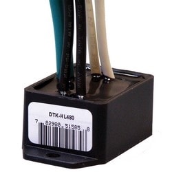 Ditek DTK-HL480 | 480 Vac Single Phase, 2W G , Highway Lighting Surge Protector