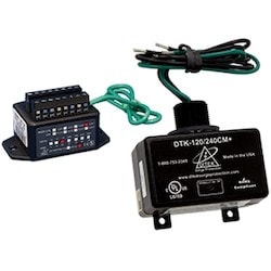 Ditek DTK-HVACKIT | Hvac Protection Kit Cm And 4Lvlplv For Condenser And Thermostat Wire
