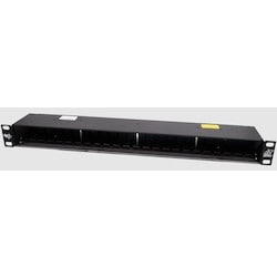 Ditek DTK-VM2R24 | 24-Channel Rack Mount Enclosure For Versa Module 2 Series