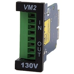 Ditek DTK-VM2TM130 | Versa Module 2 - 130V Surge Module For Vm2W4 Vm2W8 Vm2R24 - 2 Pair Terminal Block In Out