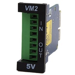 Ditek DTK-VM2TM5 | Versa Module 2 - 5V Surge Module For Vm2W4 Vm2W8 Vm2R24 - 2 Pair Terminal Block In Out
