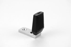 Don-Jo 1480-626 | Floor Door Stop, 2-5/8" Diameter x 1" Height, Satin Chrome