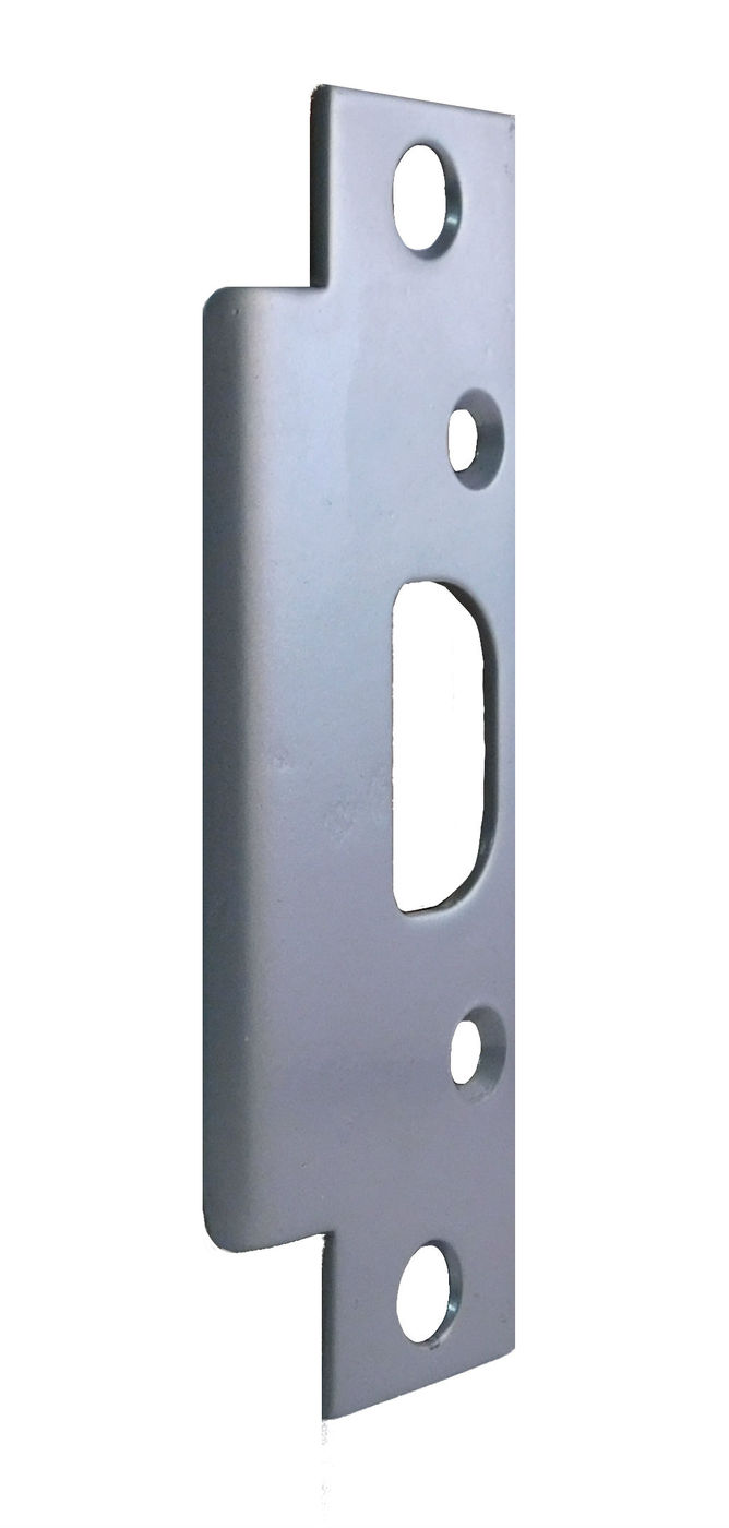 Don-Jo 2-SS-SL | Security Strike Plate, Key-In Type