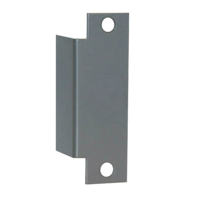 Don-Jo AF-260-DU | Electric Strike Filler Plate, 4-7/8" Height x 1-1/4" Width, Duro Coated