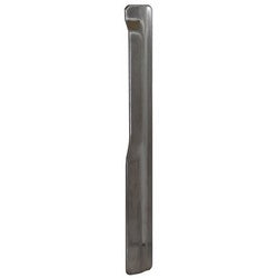 Don-Jo Mfg Inc KLP-110-630-LHR | Electronic Lock Latch Protector Left Hand Reverse, 1-1/2" x 10", 12 Gauge Stainless Steel