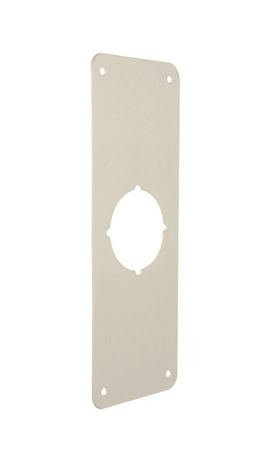 Don-Jo RP-13509-609 | Remodeler Plate, 3-1/2" Width x 9" Height, Antique Brass