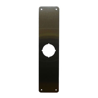 Don-Jo RP-13515-613 | Remodeler Plate, 3-1/2" Width x 15" Height, Oil Rubbed Bronze
