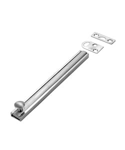 Don-Jo SB-3-605 | Slide Bolt, 3" Length, Bright Brass