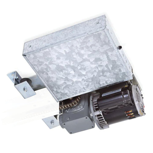 Door King 1175-380 | Overhead Operator 1/2Hp 115V Requires Rail Assembly, Cover Not Included