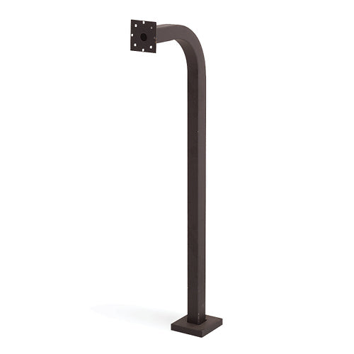 Door King 1200-045 | Mounting Post Standard Gooseneck