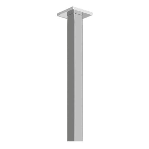 Door King 1200-058 | In-Ground (4 X 8) Adapter For Designer Style Mounting Post