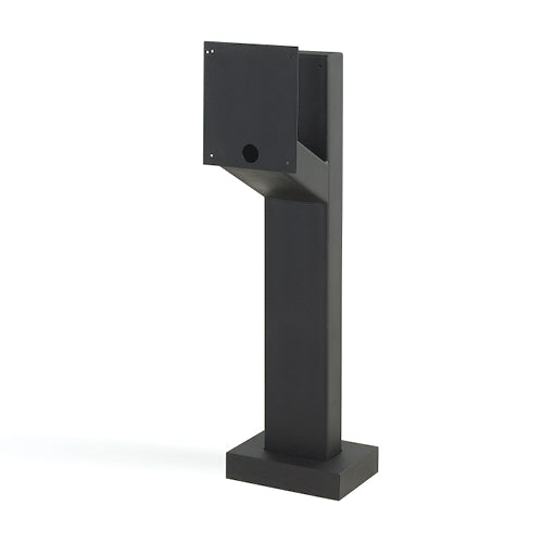 Door King 1200-086 | Mounting Post Heavy-Duty Designer Style Offset