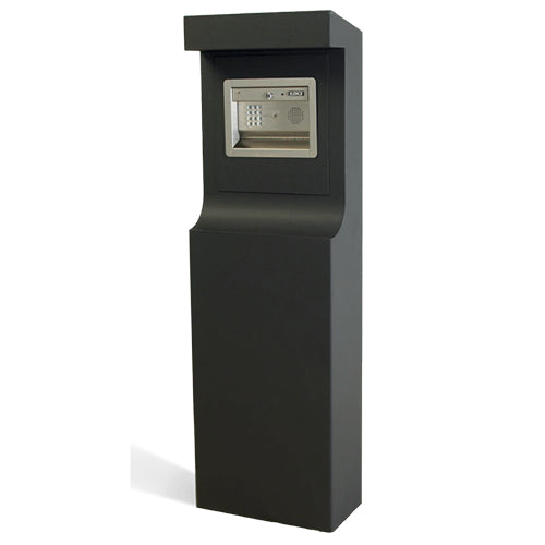 Door King 1200-175 | Kiosk Assembly, Use With 1812 Flush Mount Units
