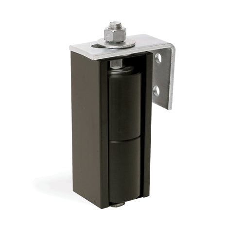 Door King 1204-121 | Single 6" Guide Roller Assembly For Slide Gates